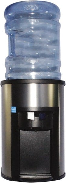 Aquaverve - 1.4 Amp, 1,500 mL Capacity, Water Cooler Dispenser - 39 to 50°F Cold Water Temp - Exact Tooling