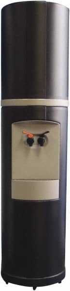 Aquaverve - 4.2 Amp, 1,500 mL Capacity, Bottleless Water Cooler Dispenser with Filtration - 39 to 50°F Cold Water Temp, 185 to 202.2°F Hot Water Temp - Exact Tooling