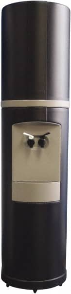 Aquaverve - 1.4 Amp, 1,500 mL Capacity, Bottleless Water Cooler Dispenser with Filtration - 39 to 50°F Cold Water Temp - Exact Tooling