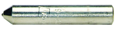 1/2 Carat - 7/16 x 3/4'' Shank - #BCUD5 - U-Dex-It Diamond Nib - Exact Tooling