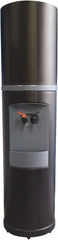 Aquaverve - 4.2 Amp, 1,500 mL Capacity, Bottleless Water Cooler Dispenser with Filtration - 39 to 50°F Cold Water Temp, 185 to 202.2°F Hot Water Temp - Exact Tooling