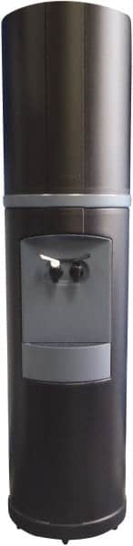 Aquaverve - 1.4 Amp, 1,500 mL Capacity, Bottleless Water Cooler Dispenser with Filtration - 39 to 50°F Cold Water Temp - Exact Tooling