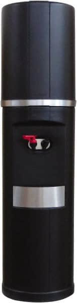 Aquaverve - 4.2 Amp, 1,500 mL Capacity, Bottleless Water Cooler Dispenser with Filtration - 39 to 50°F Cold Water Temp, 185 to 202.2°F Hot Water Temp - Exact Tooling