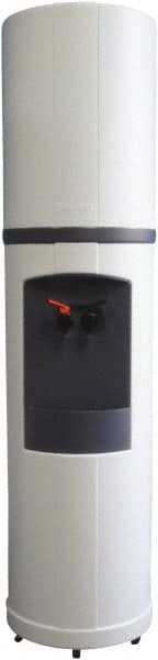 Aquaverve - 4.2 Amp, 1,500 mL Capacity, Bottleless Water Cooler Dispenser with Filtration - 39 to 50°F Cold Water Temp, 185 to 202.2°F Hot Water Temp - Exact Tooling