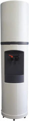 Aquaverve - 4.2 Amp, 1,500 mL Capacity, Bottleless Water Cooler Dispenser with Filtration - 39 to 50°F Cold Water Temp, 185 to 202.2°F Hot Water Temp - Exact Tooling