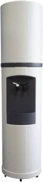 Aquaverve - 1.4 Amp, 1,500 mL Capacity, Bottleless Water Cooler Dispenser with Filtration - 39 to 50°F Cold Water Temp - Exact Tooling