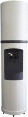 Aquaverve - 1.4 Amp, 1,500 mL Capacity, Bottleless Water Cooler Dispenser with Filtration - 39 to 50°F Cold Water Temp - Exact Tooling