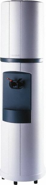Aquaverve - 4.2 Amp, 1,500 mL Capacity, Bottleless Water Cooler Dispenser with Filtration - 39 to 50°F Cold Water Temp, 185 to 202.2°F Hot Water Temp - Exact Tooling