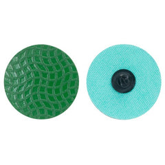 2″ Diamond Disc Flexible Green Type TR/III 60 Grit - Exact Tooling