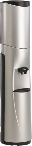 Aquaverve - 1.4 Amp, 1,500 mL Capacity, Bottleless Water Cooler Dispenser with Filtration - 39 to 50°F Cold Water Temp - Exact Tooling