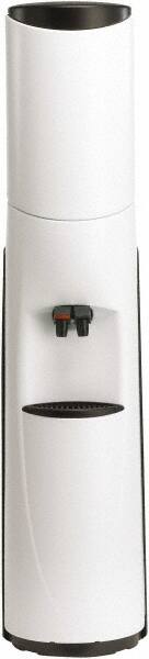 Aquaverve - 4.2 Amp, 1,500 mL Capacity, Bottleless Water Cooler Dispenser with Filtration - 39 to 50°F Cold Water Temp, 185 to 202.2°F Hot Water Temp - Exact Tooling