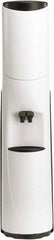 Aquaverve - 4.2 Amp, 1,500 mL Capacity, Bottleless Water Cooler Dispenser with Filtration - 39 to 50°F Cold Water Temp, 185 to 202.2°F Hot Water Temp - Exact Tooling