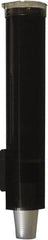 Aquaverve - Portable Cooler Plastic Cup Dispenser - Gray, Compatible with Universal Coolers - Exact Tooling