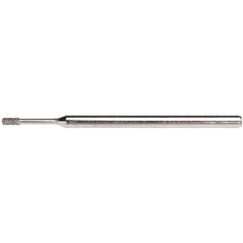 0.09″ × 0.157″ × 0.5″ Electroplated CBN Mounted Point 100 Grit - Exact Tooling