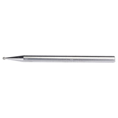 3/32″ - Electroplated Diamond Contour Tool-100 Grit - Exact Tooling
