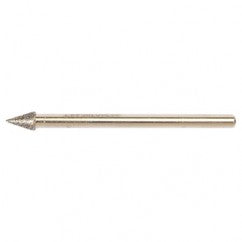 1/4X5/32" ELPTD CBN MANDREL 100G - Exact Tooling