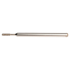 3/16″ 5/16″ - Electroplated Diamond Contour Tool-100 Grit - Exact Tooling