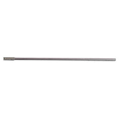 0.110″ Inside Diameter 5/32″ Diameter - Electroplated Diamond Drill Core-150 Grit - Exact Tooling