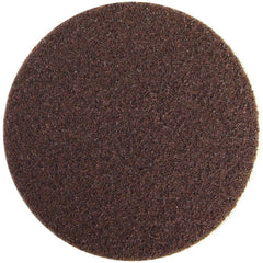 5″ Bear-Tex Rapid Prep Non-Woven Hook & Loop Disc Aluminum Oxide Coarse Grit - Exact Tooling