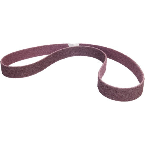 ‎1-1/2″ × 60″ Non-Woven Narrow Belt Aluminum Oxide Rapid Prep Medium Grit - Exact Tooling