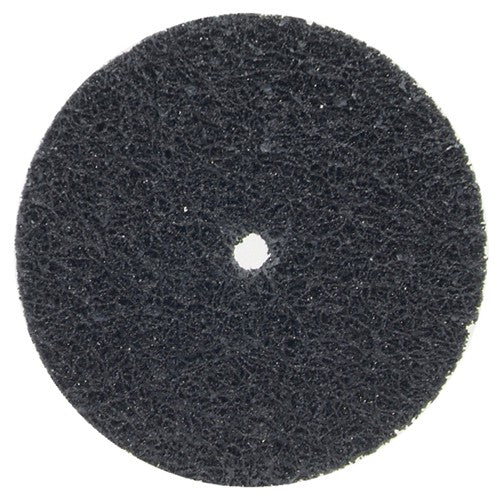 4″ × 1/4″ Non-Woven Disc Extra Coarse Grit Silicon Carbide - Exact Tooling