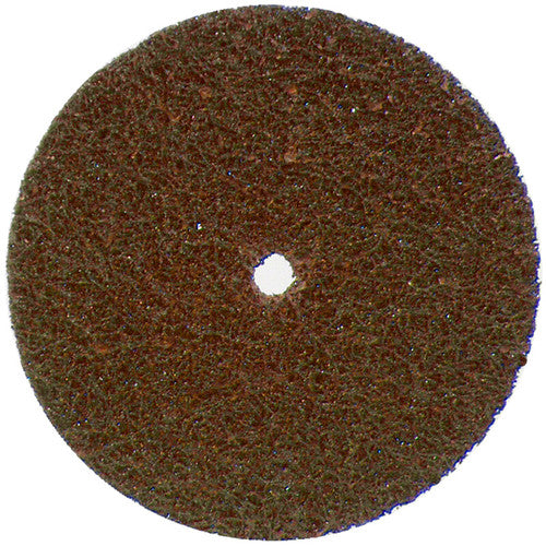 5″ × 7/8″ Non Woven Hook and Loop Disc RapidPrep Coarse Grit - Exact Tooling