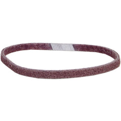 1/2 × 24″ Bear-Tex Rapid Prep Non-Woven File Belt Aluminum Oxide Medium Grit - Exact Tooling
