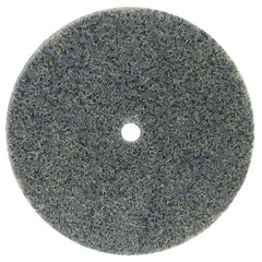 3″ × 1/2″ × 1/4″ Nex Unified Wheel 2SF Silicon Carbide - Exact Tooling