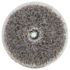 1″ × 1″ × 3/16″ Nex Unified Wheel 8AC Aluminum Oxide - Exact Tooling