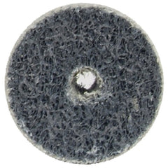 1″ × 1″ × 3/16″ Nex Unified Wheel 8SF Silicon Carbide - Exact Tooling