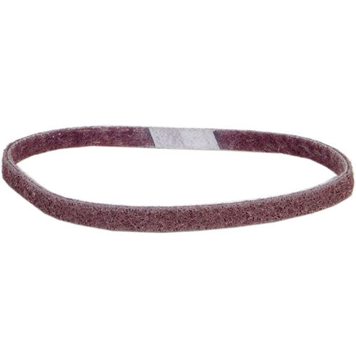 3/4 × 18″ Bear-Tex Rapid Prep Non-Woven File Belt Aluminum Oxide Medium Grit - Exact Tooling