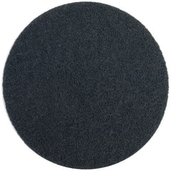 ‎4-1/2″ Non-Woven Hook and Loop Disc RapidPrep Extra Coarse Grit - Exact Tooling