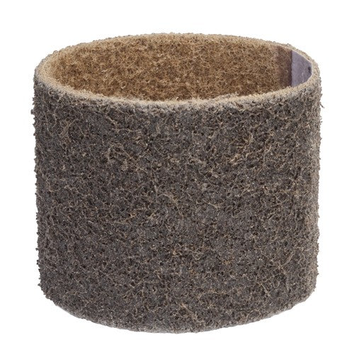 3″ × 10 11/16″ Non-Woven Narrow Belt Aluminum Oxide Rapid Prep Coarse Grit - Exact Tooling