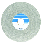 6 x 1 x 1" - Medium Grit - Silicon Carbide - Bear-Tex Convolute Non-Woven Wheel - Exact Tooling