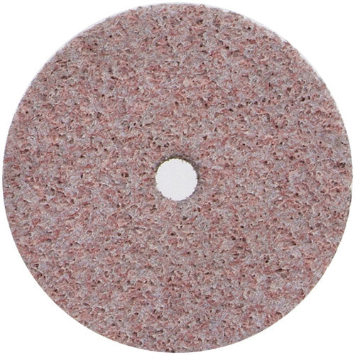2″ × 1/4″ × 1/4″ Rapid Blend General Duty Unified Wheel Aluminum Oxide - Exact Tooling