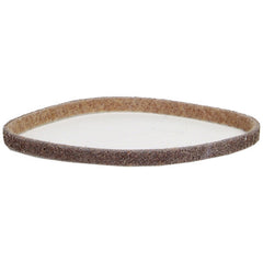 1/2 × 18″ Bear-Tex Rapid Prep Non-Woven File Belt Aluminum Oxide Coarse Grit - Exact Tooling