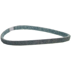 1/2 × 18″ Bear-Tex Rapid Prep Non-Woven File Belt Aluminum Oxide Very Fine Grit - Exact Tooling