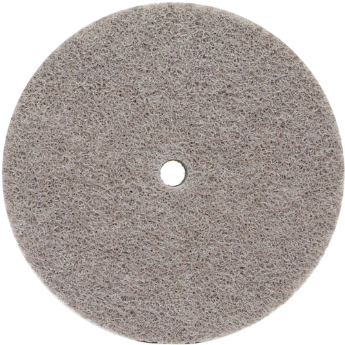 3″ × 3/4″ × 1/4″ Rapid Blend General Duty Unified Wheel Aluminum Oxide - Exact Tooling