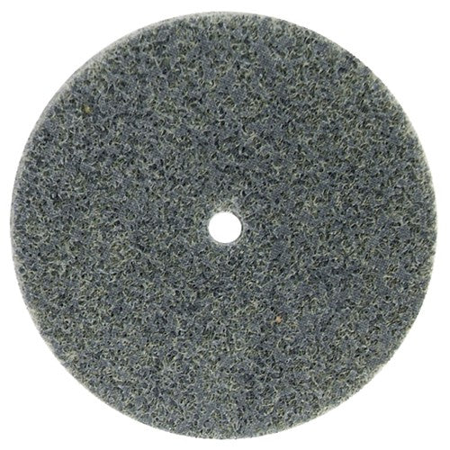 3″ × 3/4″ × 1/4″ Rapid Blend General Duty Unified Wheel Silicon Carbide - Exact Tooling