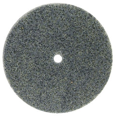 3″ × 3/4″ × 1/4″ Rapid Blend General Duty Unified Wheel Silicon Carbide - Exact Tooling