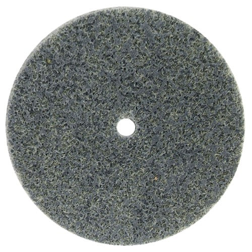 3″ × 3/4″ × 1/4″ Rapid Blend General Duty Unified Wheel Silicon Carbide - Exact Tooling
