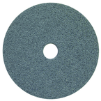 6 x 1 x 1" - Fine Grit - Medium - Silicon Carbide - Bear-Tex Unified Non-Woven Wheel - Exact Tooling