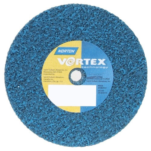 3″ × 1/2″ × 3/8″ Vortex Unified Wheel 7AM Aluminum Oxide - Exact Tooling
