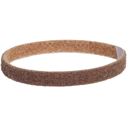 ‎3/4 × 20-1/2″ Bear-Tex Rapid Prep Non-Woven File Belt Aluminum Oxide Coarse Grit - Exact Tooling