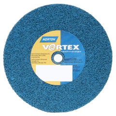 3″ × 1/8″ × 1/4″ Vortex Unified Wheel 5AM Aluminum Oxide - Exact Tooling