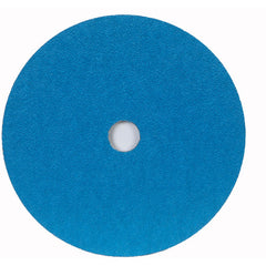 ‎9-1/8 × 7/8″ BlueFire Fiber Disc 24 Grit F826P Zirconia Alumina - Exact Tooling