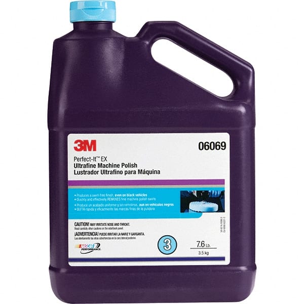 3M - 1 Gallon, Machine Polish - Exact Tooling