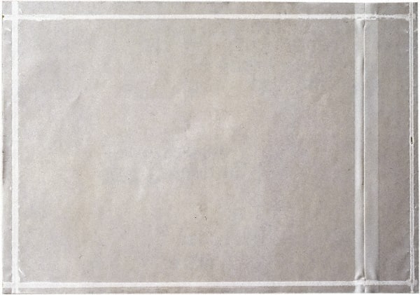 3M - 1,000 Piece, 12" Long x 9-1/2" Wide, Packing List Envelope - Unprinted, Clear - Exact Tooling