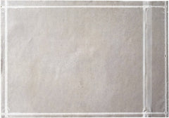 3M - 1,000 Piece, 12" Long x 9-1/2" Wide, Packing List Envelope - Unprinted, Clear - Exact Tooling