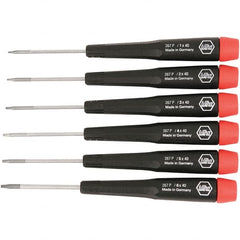 Wiha - 6 Piece Pentalobe Screwdriver Set - Exact Tooling